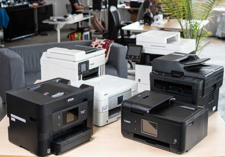 The 1 Best Home Printers for 2022 Reviews